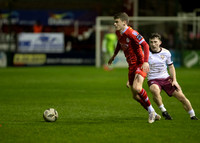 Shelbourne v Galway 4 March Tolka Park No 1