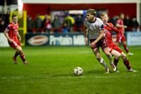 Shelbourne v Galway 4 March Tolka Park No 7