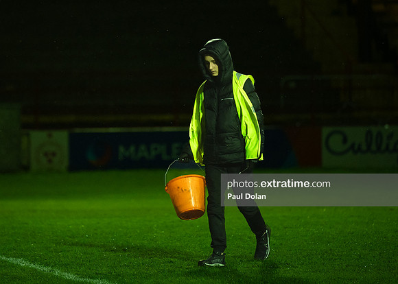 Shelbourne v Galway 4 March Tolka Park No 11