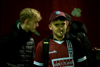 Shelbourne v Galway 4 March Tolka Park No 9