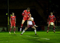 Shelbourne v Galway 4 March Tolka Park No 17
