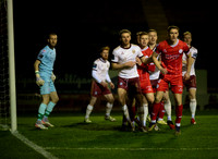 Shelbourne v Galway 4 March Tolka Park No 16