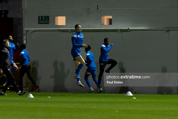 Waterford v UCD Promotion-Relegation Playoff 26 Nov 2021 No 1