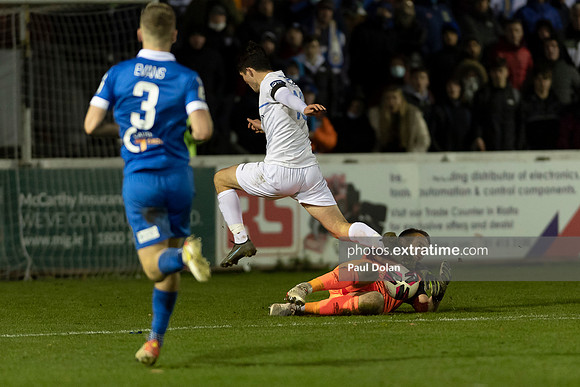 Waterford v UCD Promotion-Relegation Playoff 26 Nov 2021 No 13