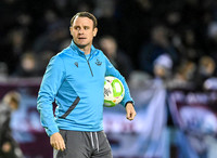 Daire Doyle Drogheda United v Galway United (LOI Prem) 0073