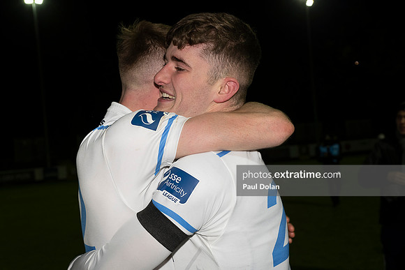 Waterford v UCD Promotion-Relegation Playoff 26 Nov 2021 No 15