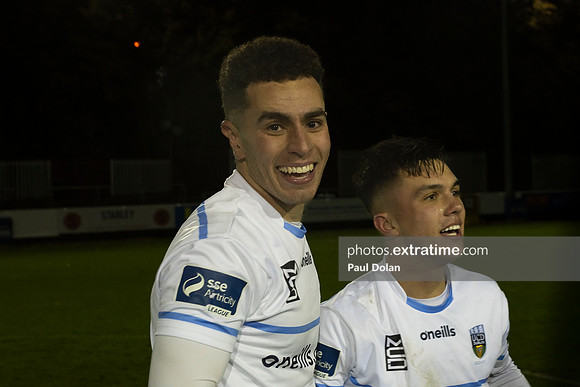Waterford v UCD Promotion-Relegation Playoff 26 Nov 2021 No 17