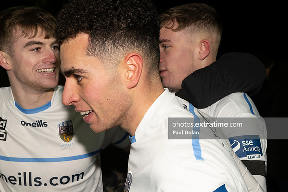 Waterford v UCD Promotion-Relegation Playoff 26 Nov 2021 No 16