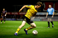 Bohemian FC v St Patrick's Athlectic 000047