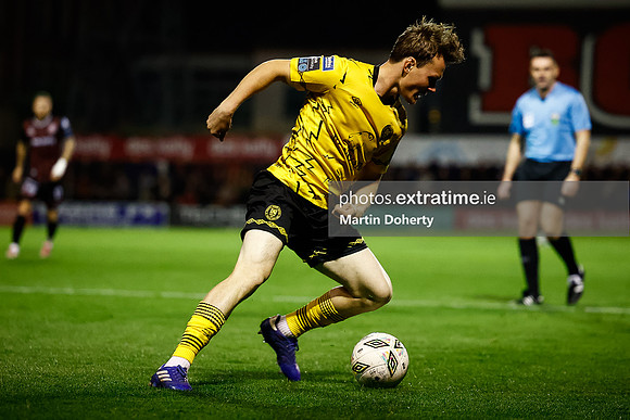 Bohemian FC v St Patrick's Athlectic 000047