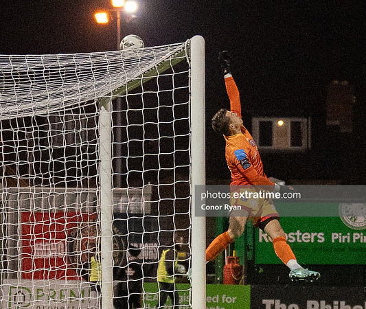 SSE Airtricity League Premier Division Bohemian FC v Shelbourne FC-5