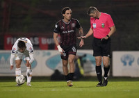 SSE Airtricity League Premier Division Bohemian FC v Shelbourne FC-12