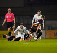 SSE Airtricity League Premier Division Bohemian FC v Shelbourne FC-16