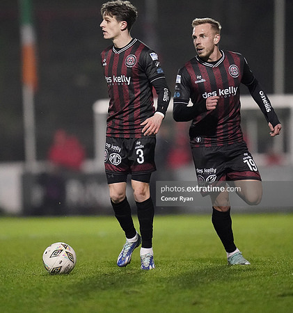 SSE Airtricity League Premier Division Bohemian FC v Shelbourne FC-21