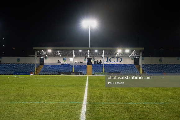 UCD v Wexford 8 March 2024 Belfield No 1