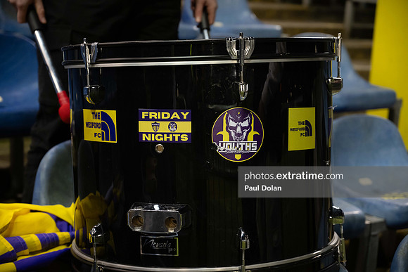 UCD v Wexford 8 March 2024 Belfield No 3