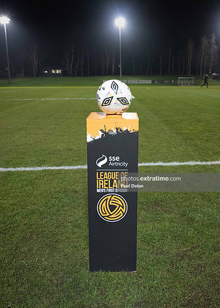 UCD v Wexford 8 March 2024 Belfield No 4