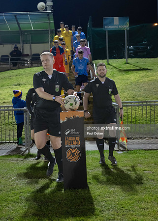 UCD v Wexford 8 March 2024 Belfield No 5