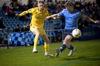 UCD v Wexford 8 March 2024 Belfield No 6