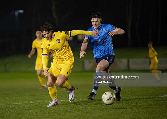 UCD v Wexford 8 March 2024 Belfield No 10