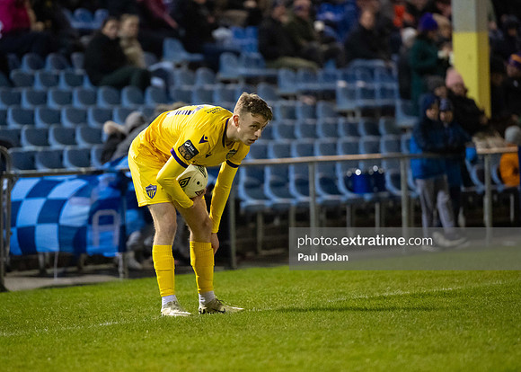 UCD v Wexford 8 March 2024 Belfield No 9