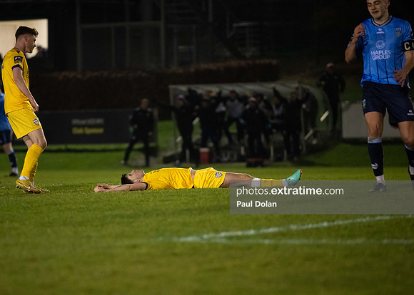 UCD v Wexford 8 March 2024 Belfield No 14