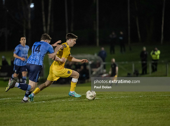 UCD v Wexford 8 March 2024 Belfield No 13