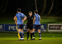 UCD v Wexford 8 March 2024 Belfield No 12