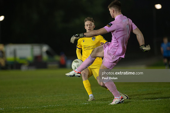 UCD v Wexford 8 March 2024 Belfield No 26