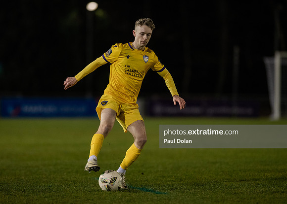 UCD v Wexford 8 March 2024 Belfield No 24