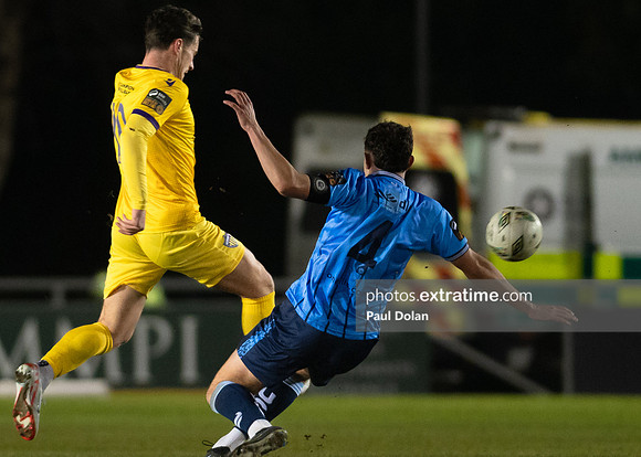UCD v Wexford 8 March 2024 Belfield No 25