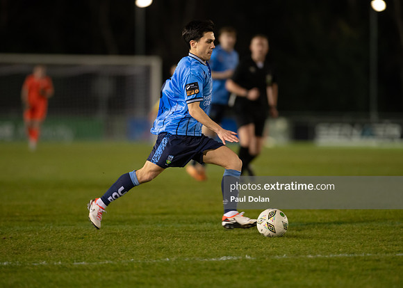 UCD v Wexford 8 March 2024 Belfield No 23