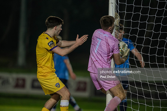 UCD v Wexford 8 March 2024 Belfield No 27