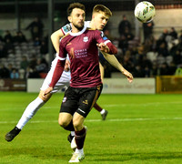 08/03/2024 - Larry McQuillan - Galway United -v- Drogheda United (Premier Division)