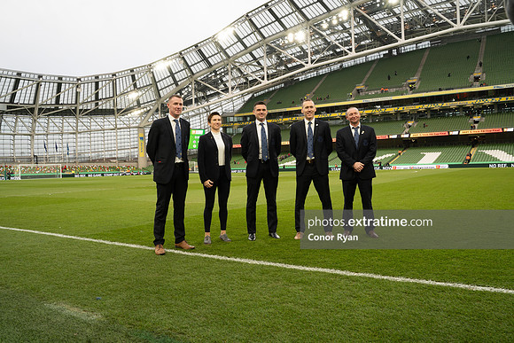Extra.ie FAI Cup Final 2021 Bohemian FC v St Patrick's Athletic FC-5