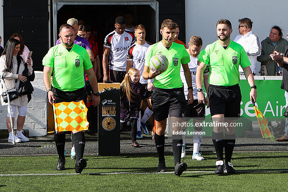 Dundalk FC v Longford Town FC (3 of 66)