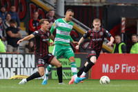 Bohemian FC v Shamrock Rovers FC (7 of 68)