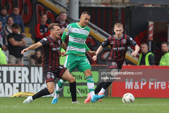 Bohemian FC v Shamrock Rovers FC (7 of 68)