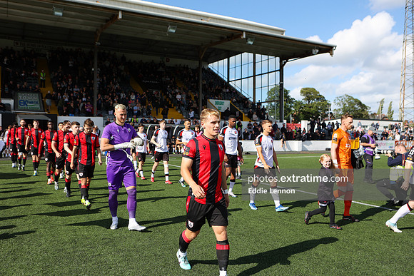 Dundalk FC v Longford Town FC (5 of 66)