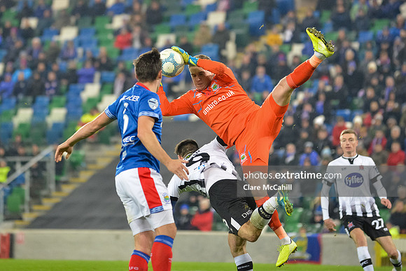 Linfield v Dundalk-4499