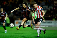 15/03/2024 - Martin Doherty - Bohemian FC v Derry City (premier Division)