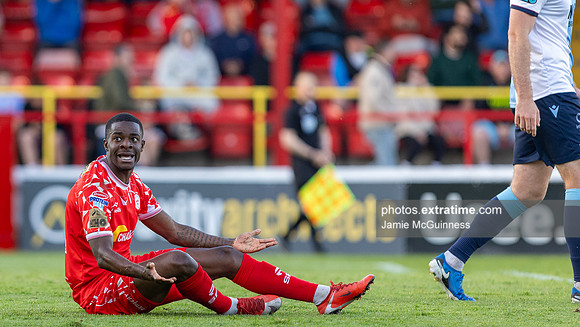 Shelbourne vs Drogheda United-18