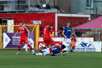 Shelbourne vs Linfield FC-18