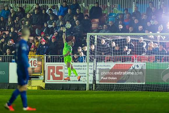 St Patrick's Athletic v Waterford FC No 1