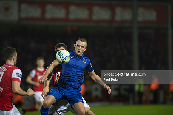 St Patrick's Athletic v Waterford FC No 11