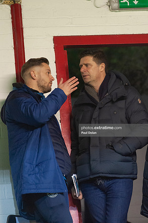 St Patrick's Athletic v Waterford FC No 16