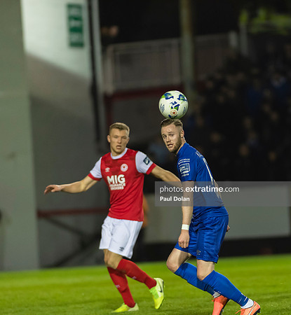St Patrick's Athletic v Waterford FC No 18