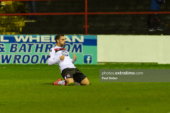 Shelbourne FC v Dundalk FC SSE Airtricity League Premier Division No 9