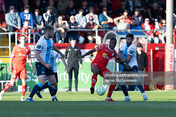 Shelbourne vs Drogheda United-3