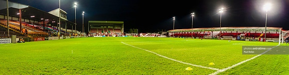 Tolka Park Dublin No 3